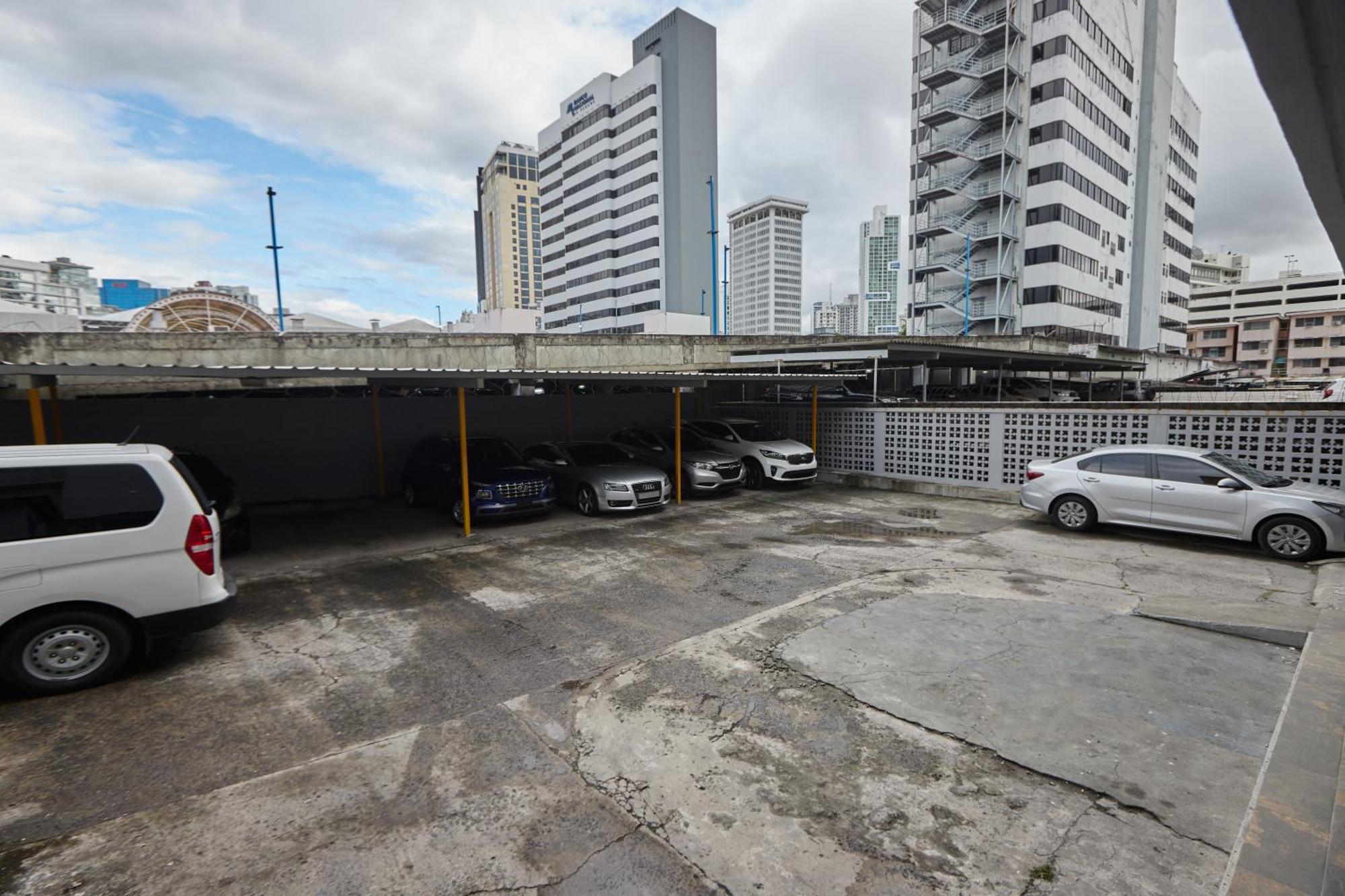 Metro Hotel Panama Exteriér fotografie