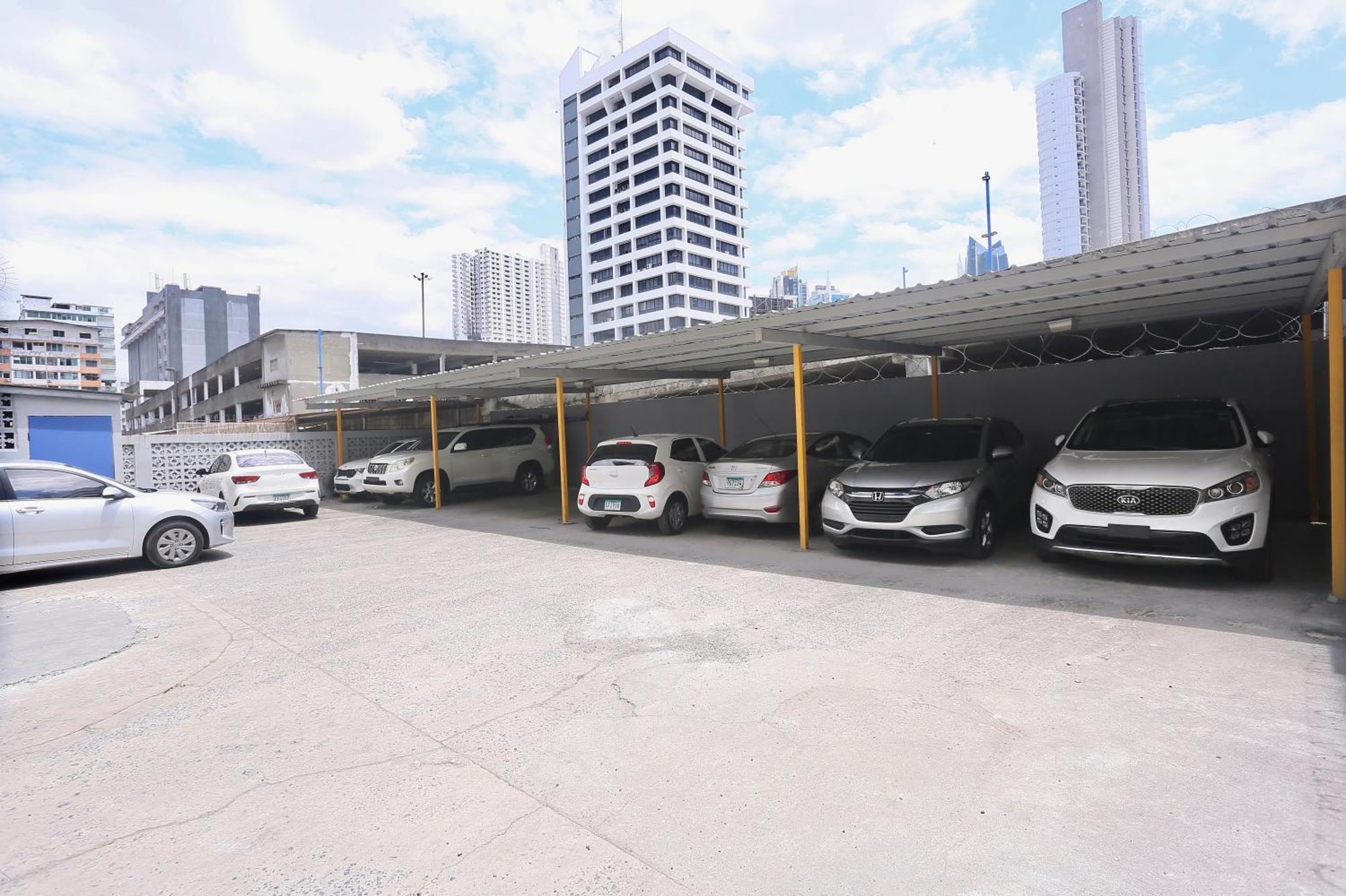 Metro Hotel Panama Exteriér fotografie